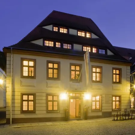 Hotel Bernardo Bellotto Garni Pirna